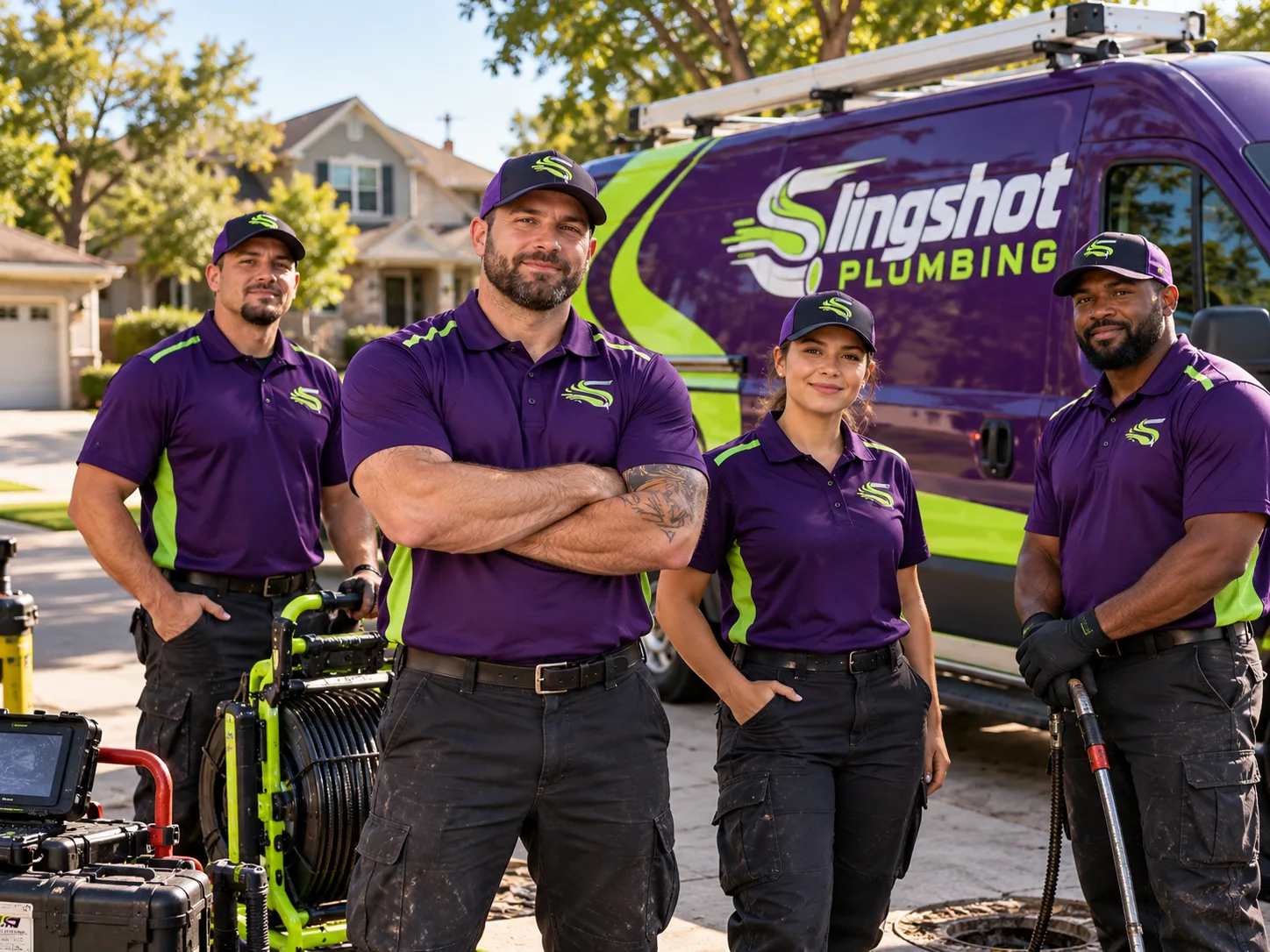 Drain Cleaning in Marana, AZ near me